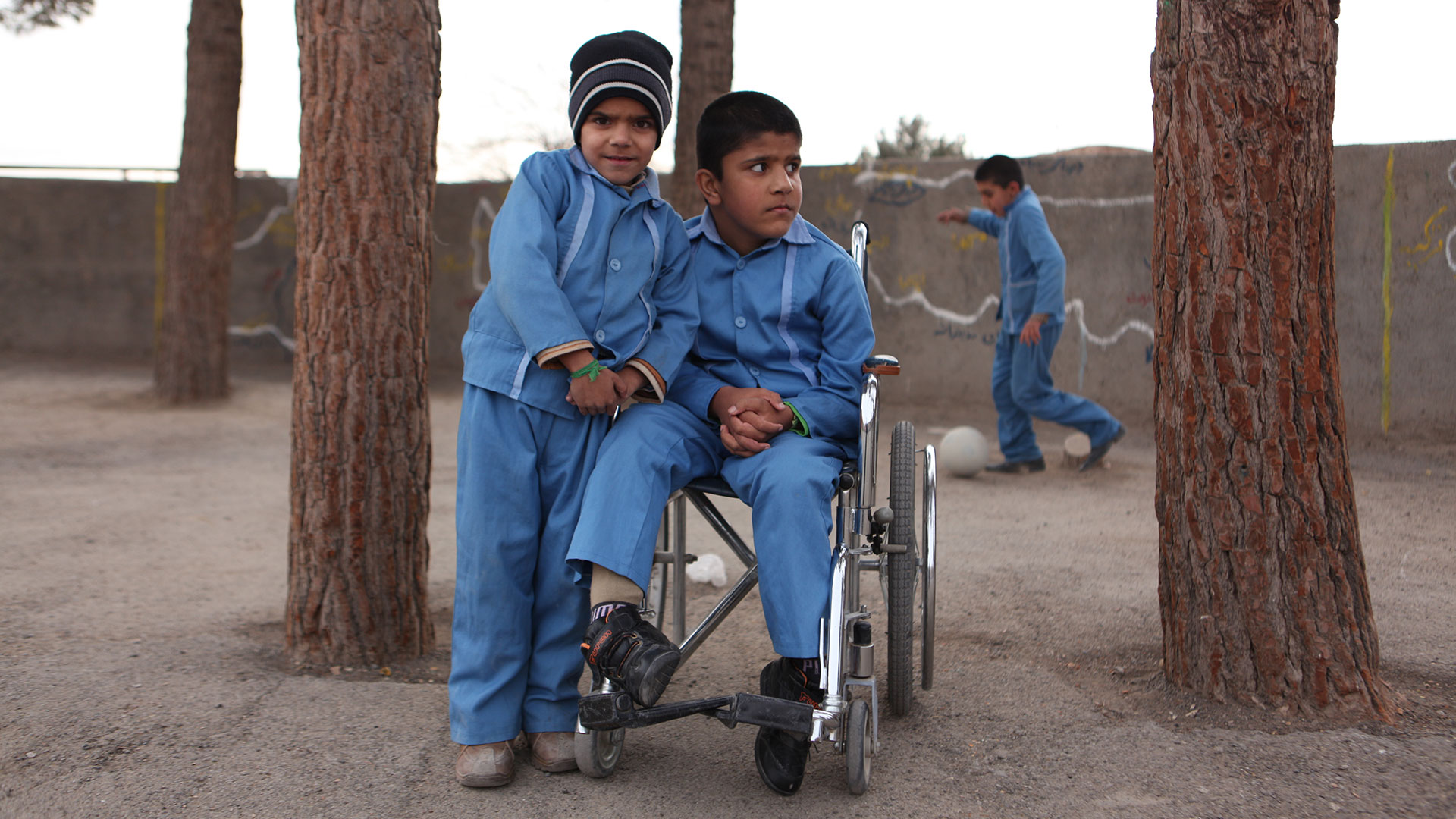 Duchenne Boys