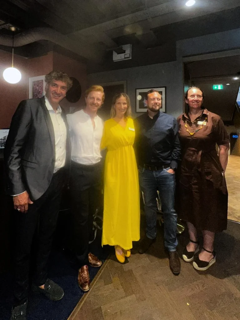 An Evening of Inspiration