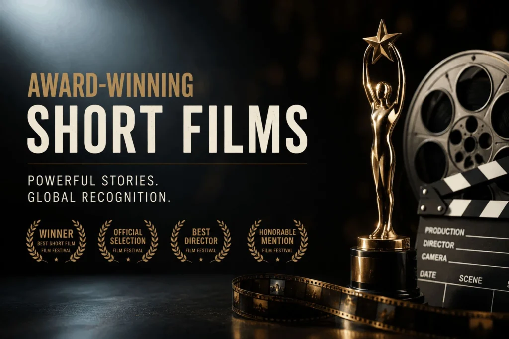 Award-Winning Short Films
