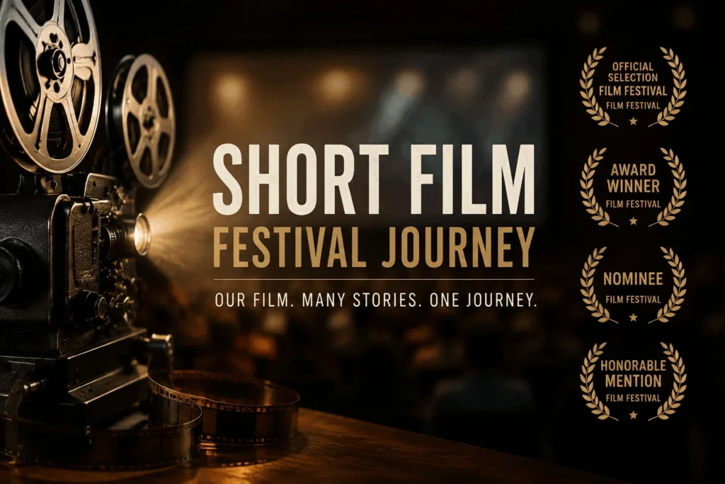 Short Film Festival Journey