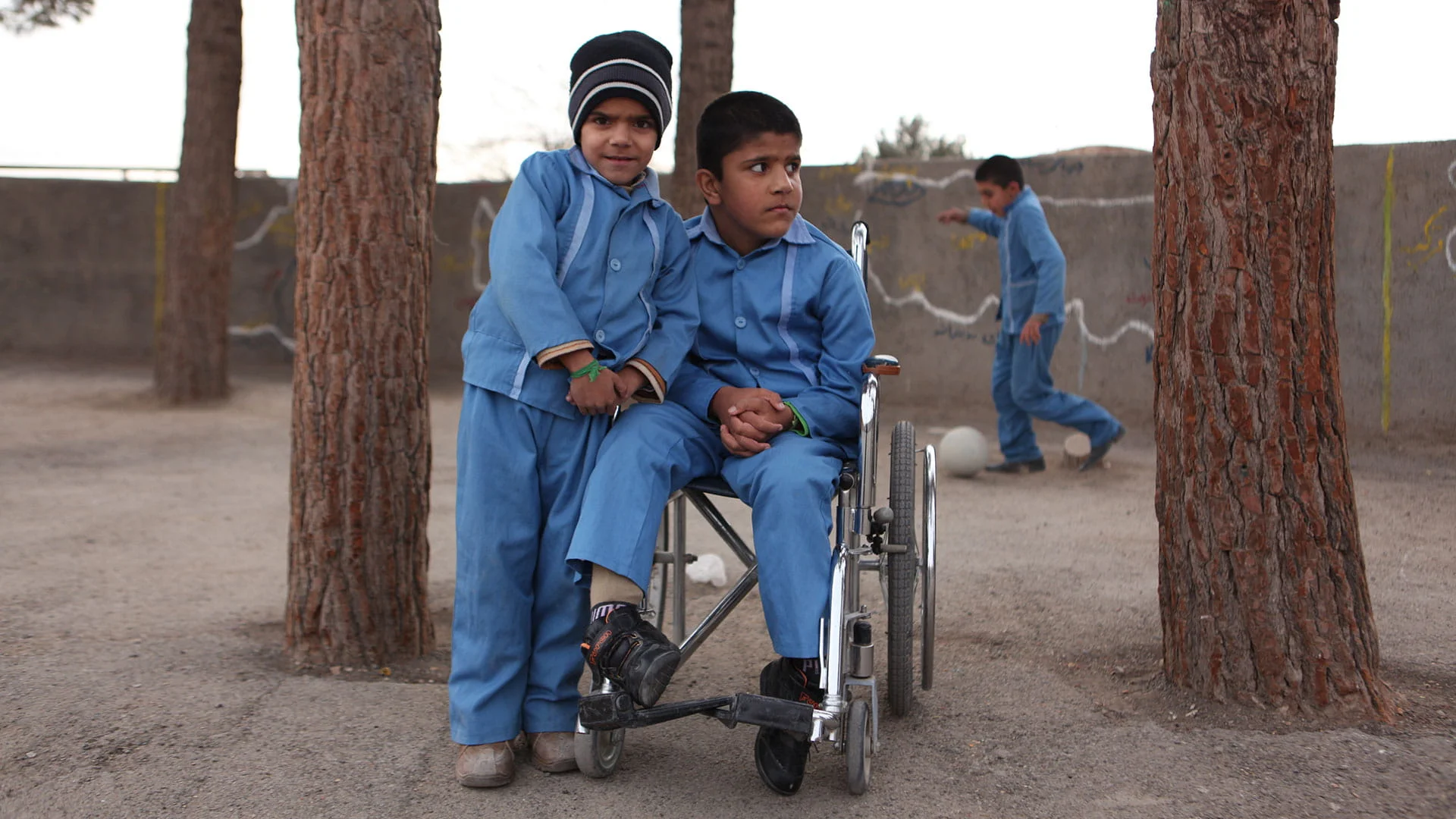 duchenne boys